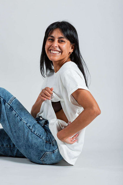 Polera de Lactancia Sahr Basic