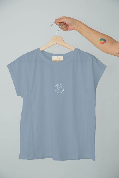 Polera de Lactancia Sahr Luna