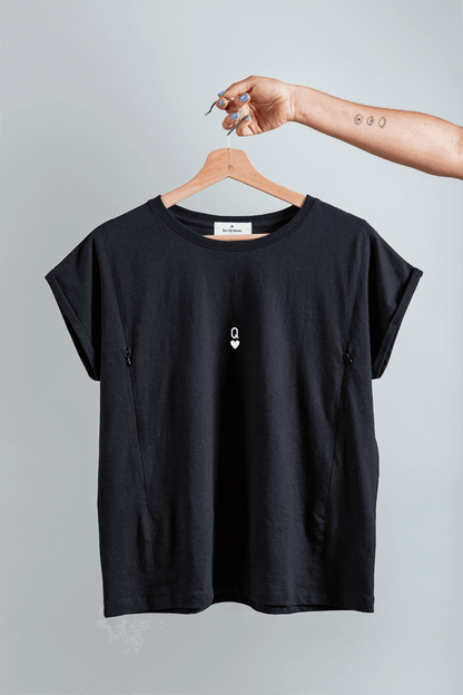 Polera de Lactancia Sahr Q ♥️