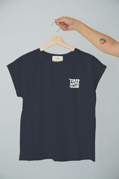Polera de Lactancia Sahr Tired Moms Club