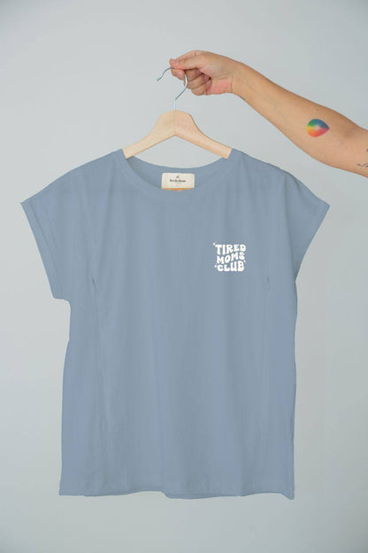 Polera de Lactancia Sahr Tired Moms Club