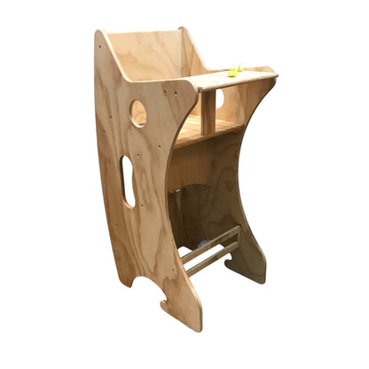 Silla de Comer 3 posiciones